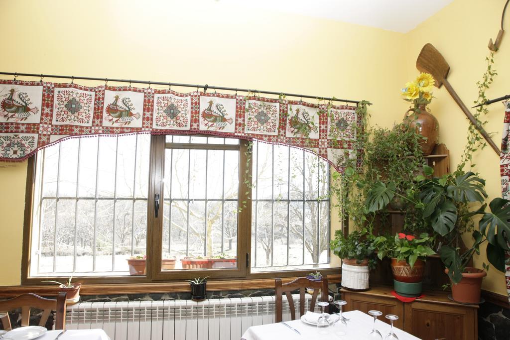Hostal Restaurante Alto Rey Arroyo de las Fraguas Exteriér fotografie