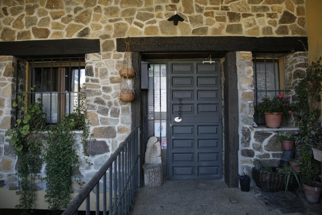Hostal Restaurante Alto Rey Arroyo de las Fraguas Exteriér fotografie