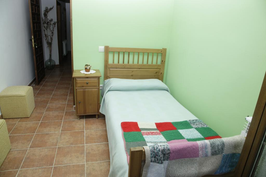 Hostal Restaurante Alto Rey Arroyo de las Fraguas Exteriér fotografie
