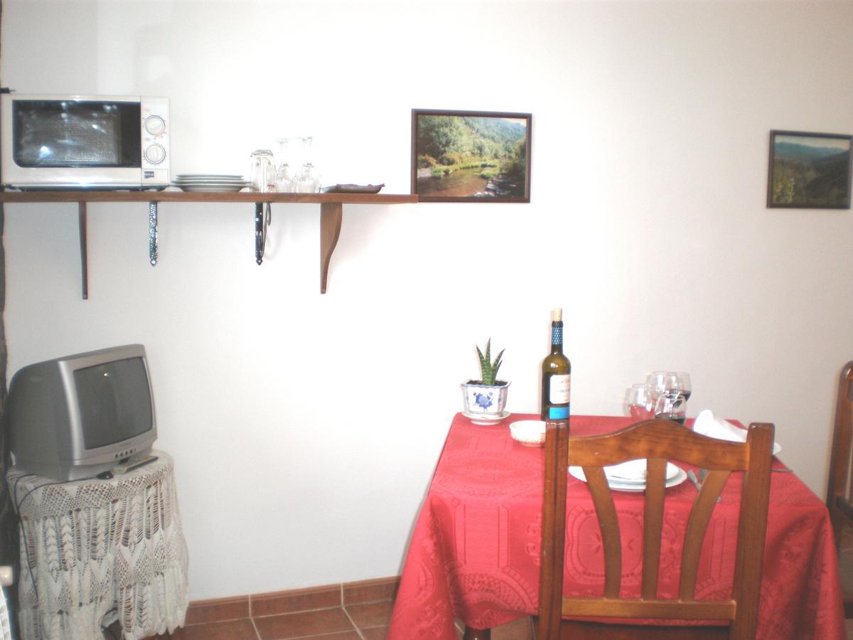 Hostal Restaurante Alto Rey Arroyo de las Fraguas Exteriér fotografie