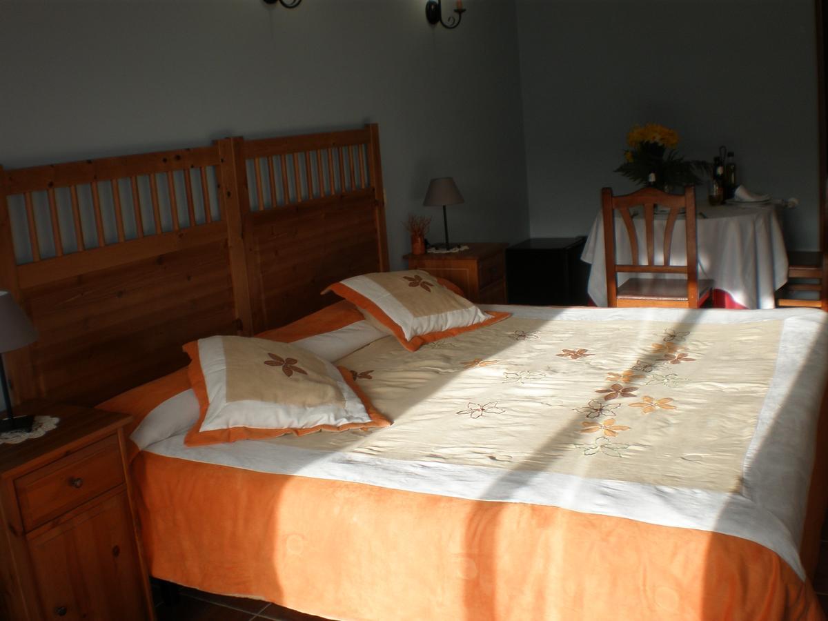 Hostal Restaurante Alto Rey Arroyo de las Fraguas Exteriér fotografie