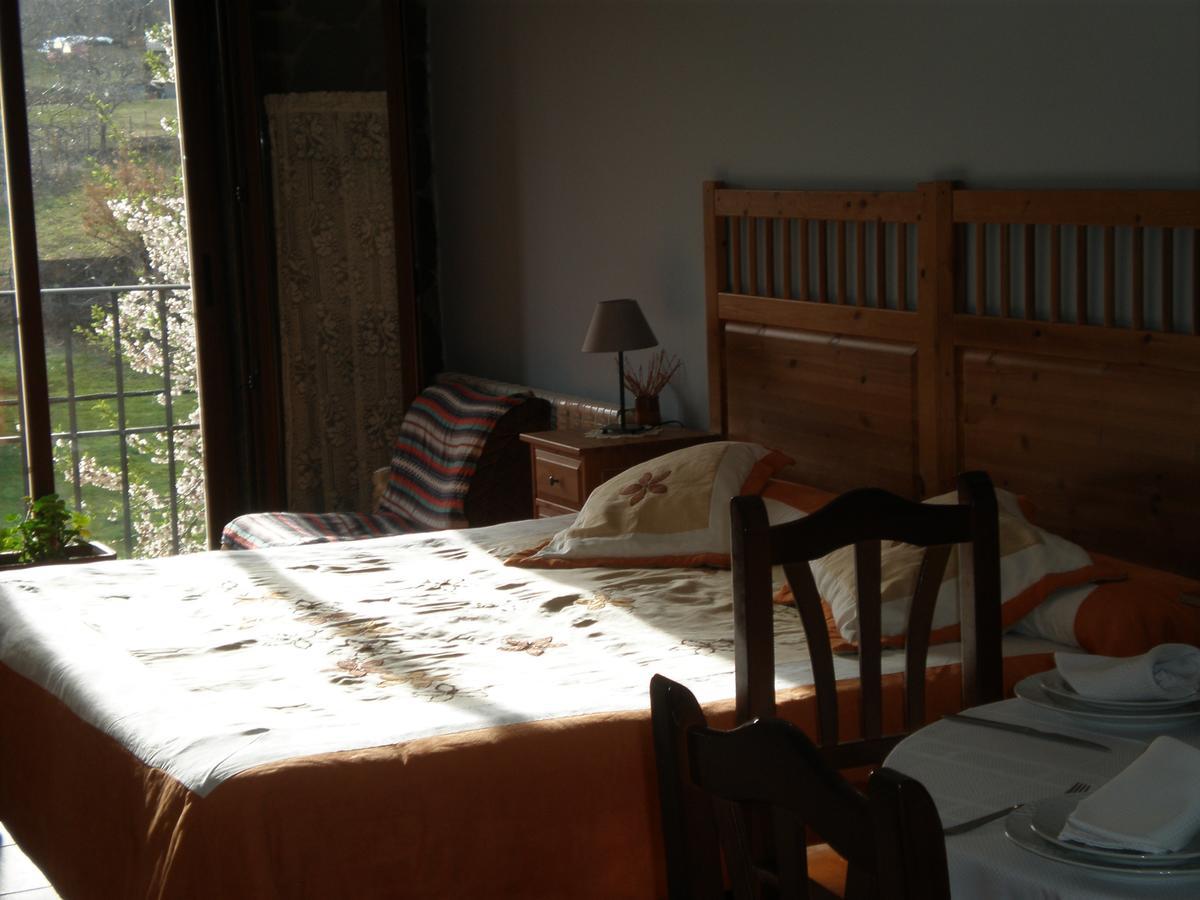 Hostal Restaurante Alto Rey Arroyo de las Fraguas Exteriér fotografie
